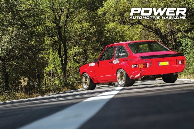 Power Classic: Ford Escort MKII RS 1800 GR4